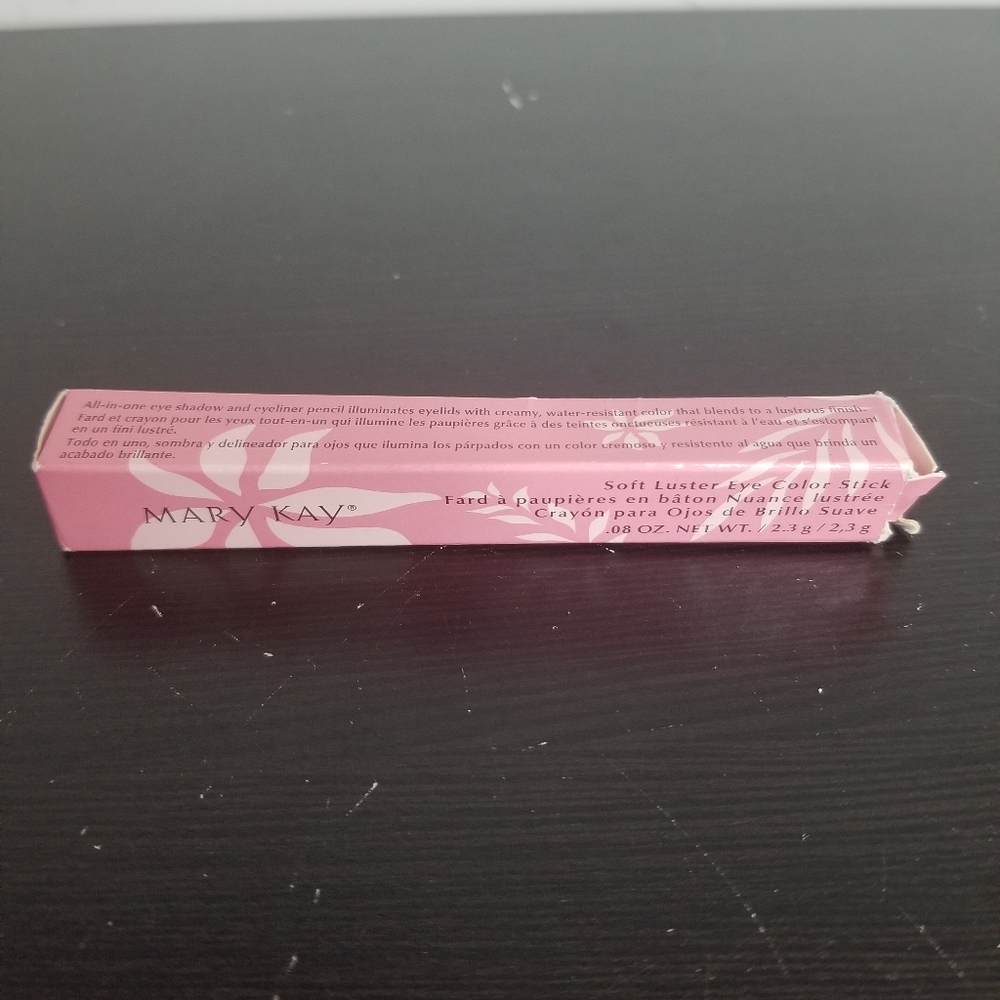 Mary Kay Soft Luster Eye Color Stick Copper Glaze 010292 NOS